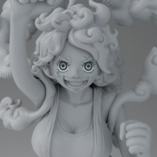 Jewelry Bonney - One Piece - King Of Artist (The most free future) - Banpresto