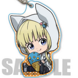 Kon - Kemono Jihen - Acrylic Keychain - Bell House