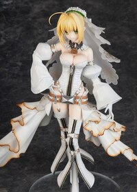 Saber Bride - Nero Claudius (Bride) - 2nd Ascension - Flare - Neuauflage - 9