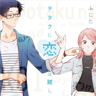 EN - Wotakoi: Love Is Hard for Otaku - Kodansha Comics - Vol. 3 - englische Ausgabe