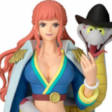 Gloriosa - One Piece - Battle Record Collection - Banpresto