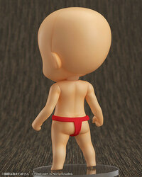 Nendoroid Co-de Fundoshi - Exciting Red Co-de - 2