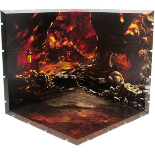 Cave - Dioramansion 200 - Background for Nendoroid and Figma Figures