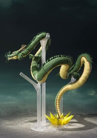 Shen Long - S.H. Figuarts - Re-Release - 3