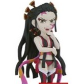 Daki - Demon Slayer - WCF Minifigur Vol. 9 (E) - Banpresto