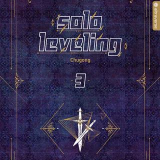 Solo Leveling Roman - Altraverse - Band 03