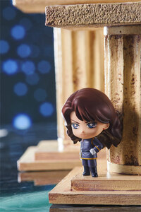 Set Complet - Dark Kingdom / Royaume des Ténèbres - Petit Chara! (7 Figurines) - Sailor Moon - 9