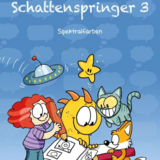 Schattenspringer: Spektralfarben - Panini - Band 03
