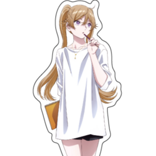 Ryuji Ayukawa (Original Illustration) - Blue Period - Acrylaufsteller - A3