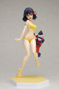 Matoi Ryuko und Senketsu - Beach Queen - 5