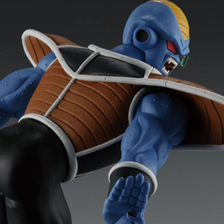 Burta - Dragon Ball Z - Solid Edge Works Vol. 19 - Banpresto