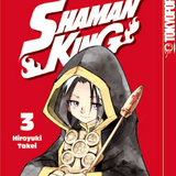 Shaman King- Tokyopop - Band 003