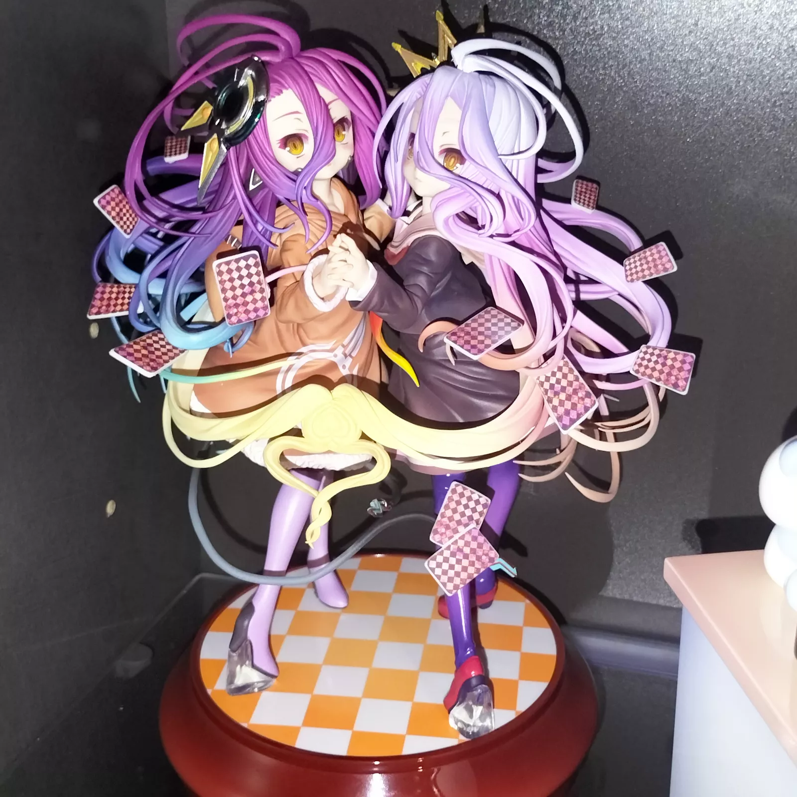 No Game No Life and Zero
