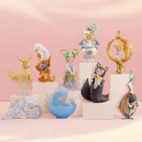 Zufällige Auswahl - SLEEP - The Treasure Gallery Series - Mini Figuren - 52TOYS