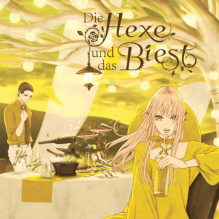 The Witch and the Beast - Altraverse - Vol. 04