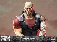 Jet Black - First 4 Figures - 13