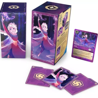 Lorcana - Disney Lorcana 9: Mythen - Elsa Geschenkbox (Englisch)