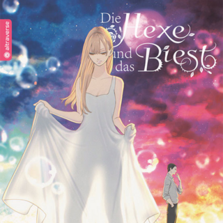 The Witch and the Beast - Altraverse - Vol. 10