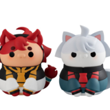 Suletta Mercury & Miorine Rembran - Gundam: The Witch From Mercury Nyanto - Mega Cat Project - Megahouse