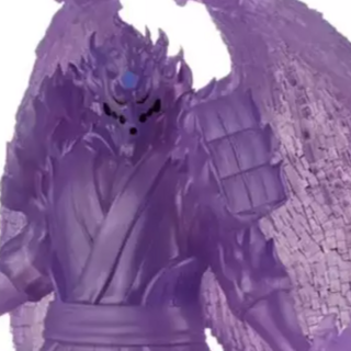 Susano'o - Naruto Shippuden - Banpresto