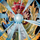 Gogeta - Super Saiyan 4: Saiyan Warrior with Ultimate Power - Figuarts Zero Extra Battle - Bandai Spirits