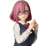 Ririsa Amano - 2.5 Dimensional Seduction - Glitter & Glamours (Uniform Version) - Banpresto