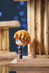 Set Complet - Dark Kingdom / Royaume des Ténèbres - Petit Chara! (7 Figurines) - Sailor Moon - 8