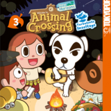 Animal Crossing New Horizons: Turbulente Inseltage - Tokyopop - Band 03