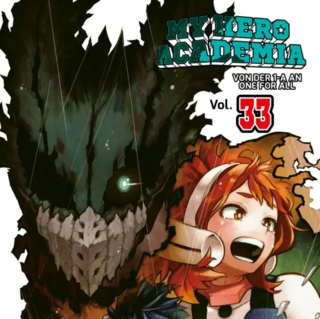 My Hero Academia - Carlsen - Band 33