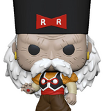 Dr. Gero C-20 - Dragon Ball Z Funko POP!