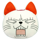 Turbo Granny - Dandadan 3D Pillow - Sakami