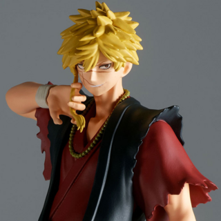 Aza Chobei - Hell's Paradise - DXF - Banpresto