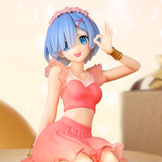 Rem - Another Color Twinkle Party - Noodle Stopper - Furyu