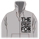 Nyanko-sensei - Kapuzenpullover - L