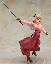 Okita Souji - Sakura Saber - Good Smile - Neuauflage - 4