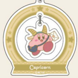 Kirby (Steinbock) - Kirby's Dream Land - Acrylanhänger (Horoscope Collection) - Bandai