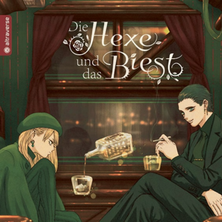 The Witch and the Beast - Altraverse - Vol. 03