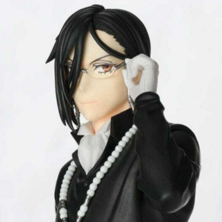 Sebastian Michaelis - Luminasta - Sega