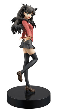 Rin Tohsaka - SQ Series - Unlimited Blade Works - Re-Release - 2
