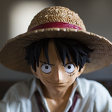 Monkey D. Luffy - Creator x Creator - Version A - Banpresto - Rerelease