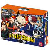 MY HERO ACADEMIA CARD GAME – Decks K. Bakugo & S. Todoroki