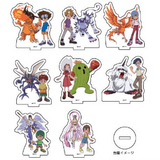 Zufällige Auswahl - Digimon - Acrylaufsteller
