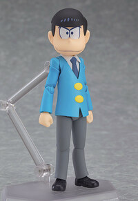figma Figurenset 291-296 - Osamatsu-san Matsuno-Brüder (6 figma Figuren) - 1