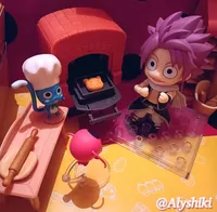 Was geht in Natsus Kopf nur vor?