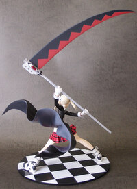 Maka Albarn mit Soul Eater Evans - Medicom Toy - 2