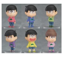 Ichimatsu - Orange Rouge Osomatsu-san Trading Figures - 3