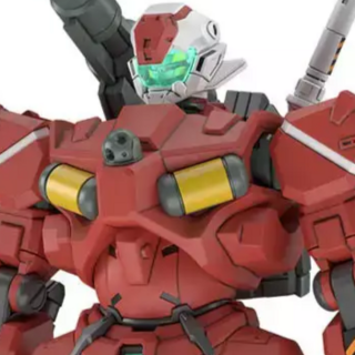 RGM-79 Light-Type Guncannon - Mobile Suit Gundam GQuuuuuuX - HG 1/144 - Modelkit - Bandai Spirits