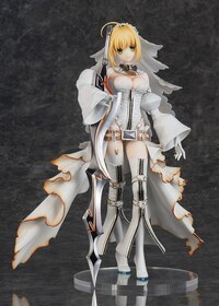 Saber Bride - Nero Claudius (Bride) - 2nd Ascension - Flare - Neuauflage - 6