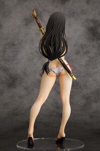 Tomoe - Queen' Blade - Orchid Seed - 2