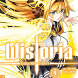 Wistoria – Zauberstab & Schwert - Altraverse - Band 09